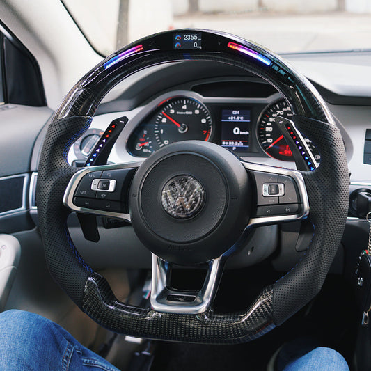 Upgrade Your Driving Experience with LED Paddle Shifters
