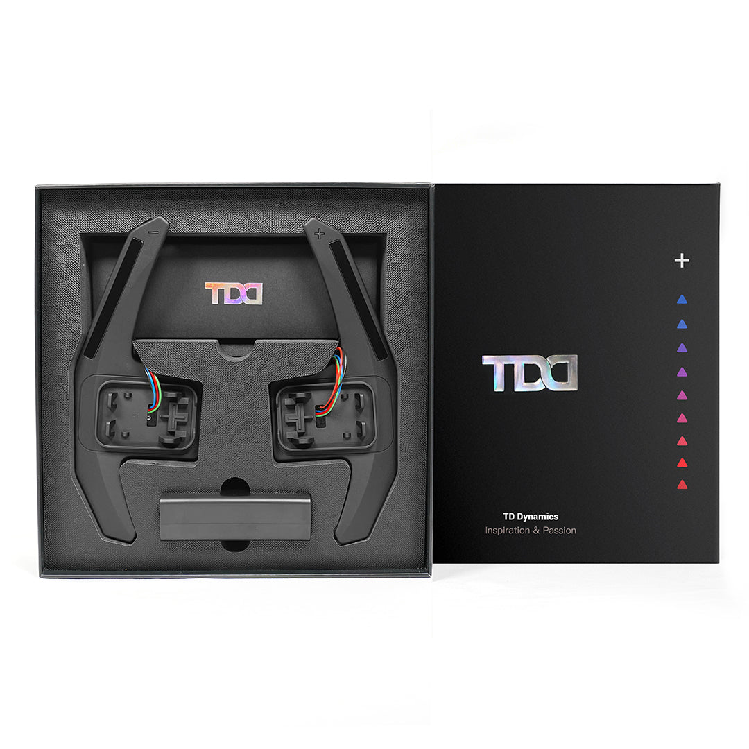 LED Paddle Shifter Extension for BMW G30