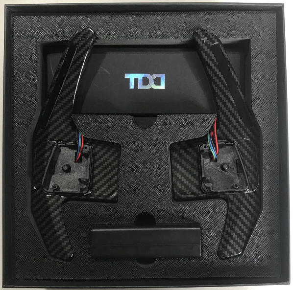 LED Paddle Shifter Extension for Volkswagen GTI MK7