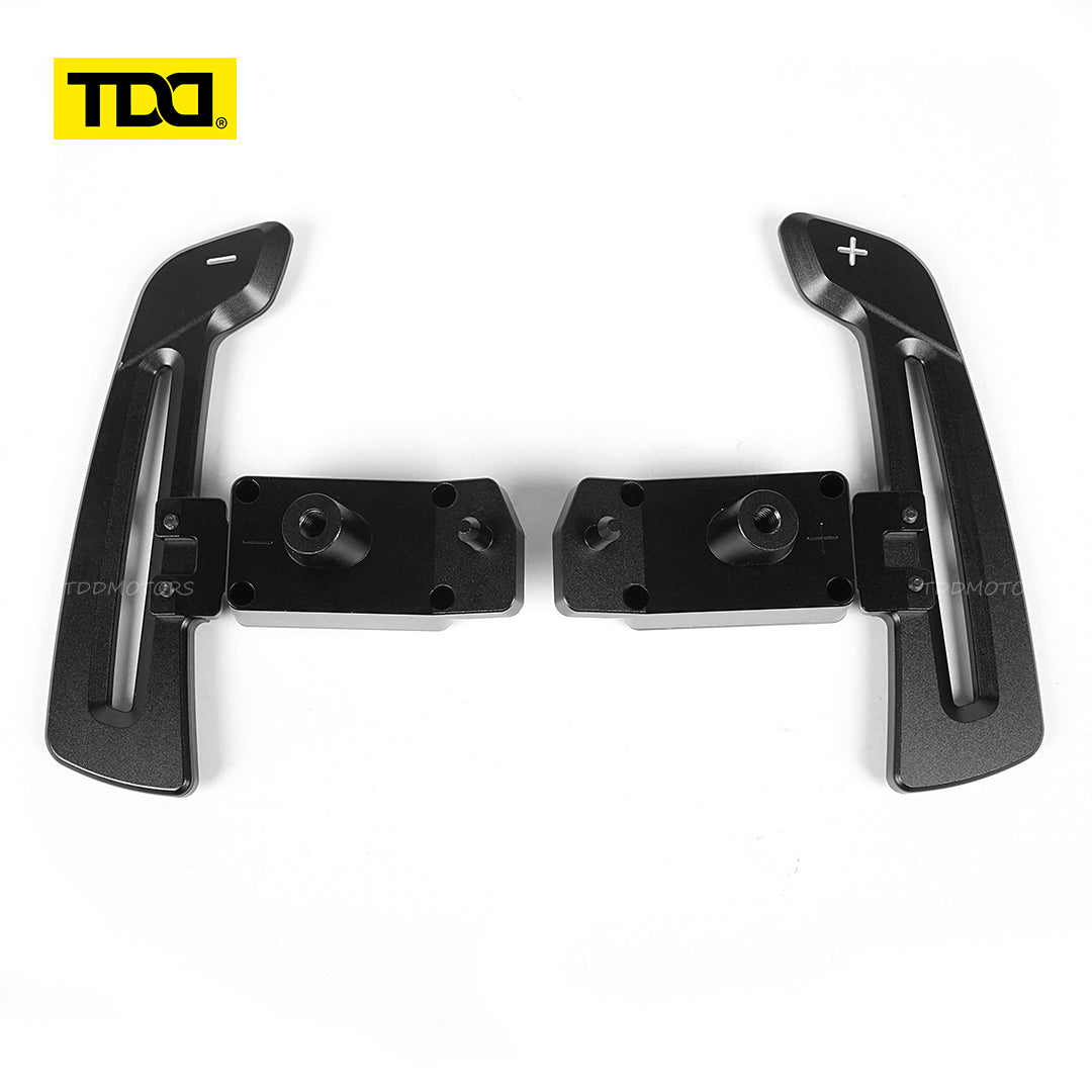 TDD Magnetic Carbon Fiber Paddle Shifters For Lexus ES 2022 ES300 ES350/300h 2019-2023