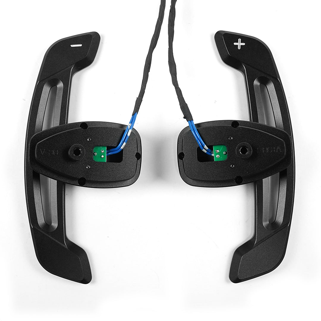 Carbon Fiber Magnetic Paddle Shifters For Mercedes Benz