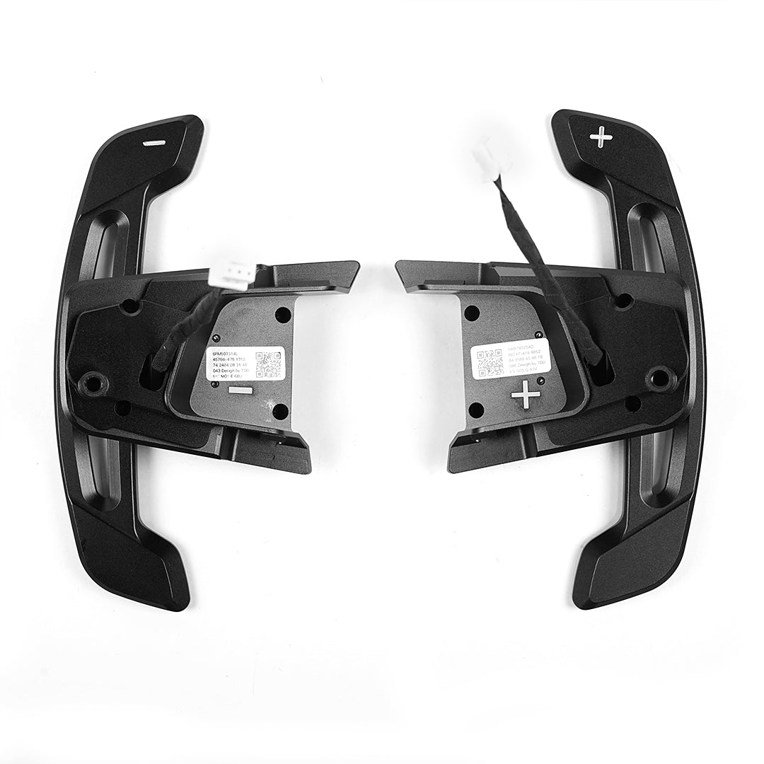 TDD Motor Carbon Fiber Magnetic Paddle Shifters For Volkswagen GTI Golf 7 Golf R MK7/7.5 VW GTI Scirocco
