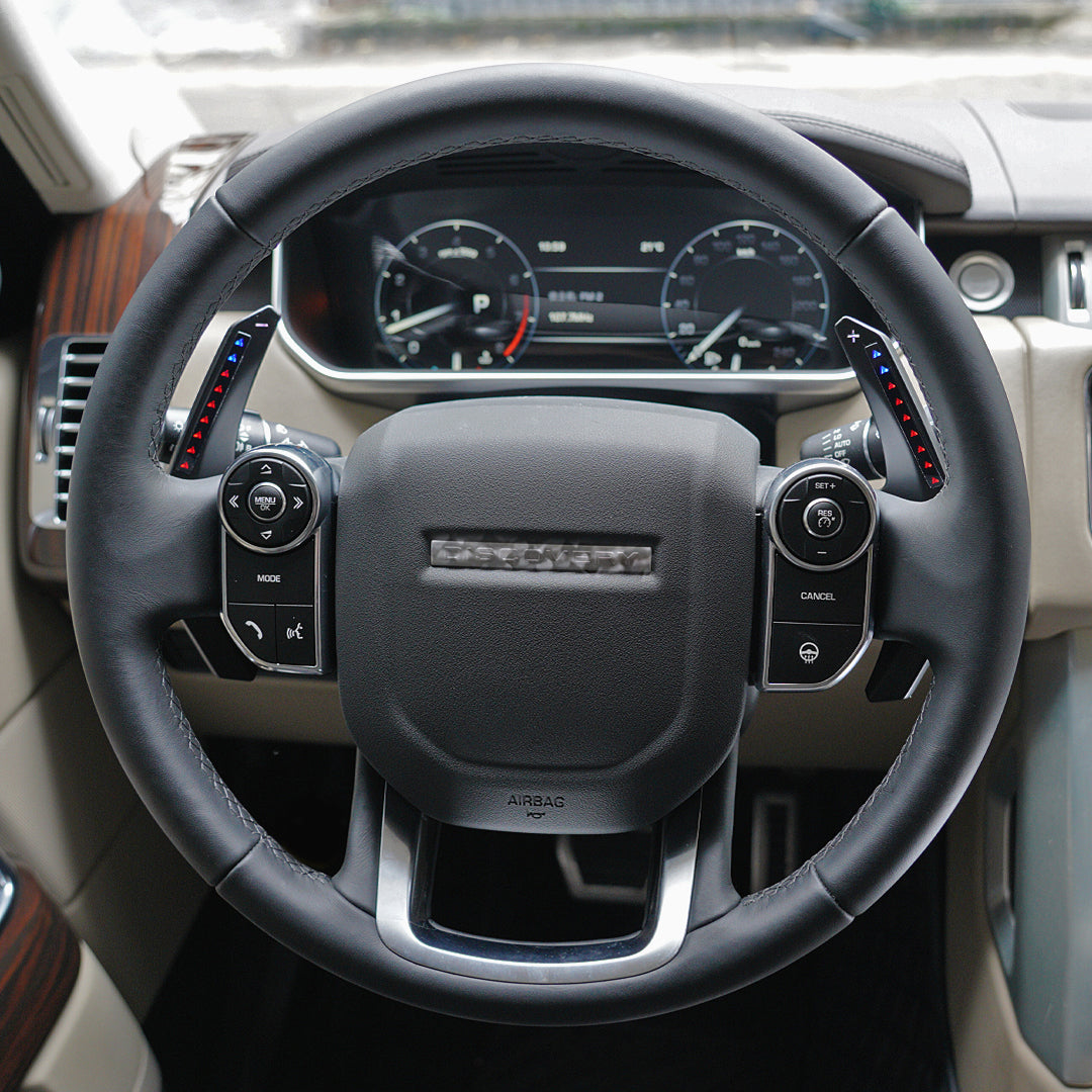 LED Paddle Shifter Extension for Range Rover