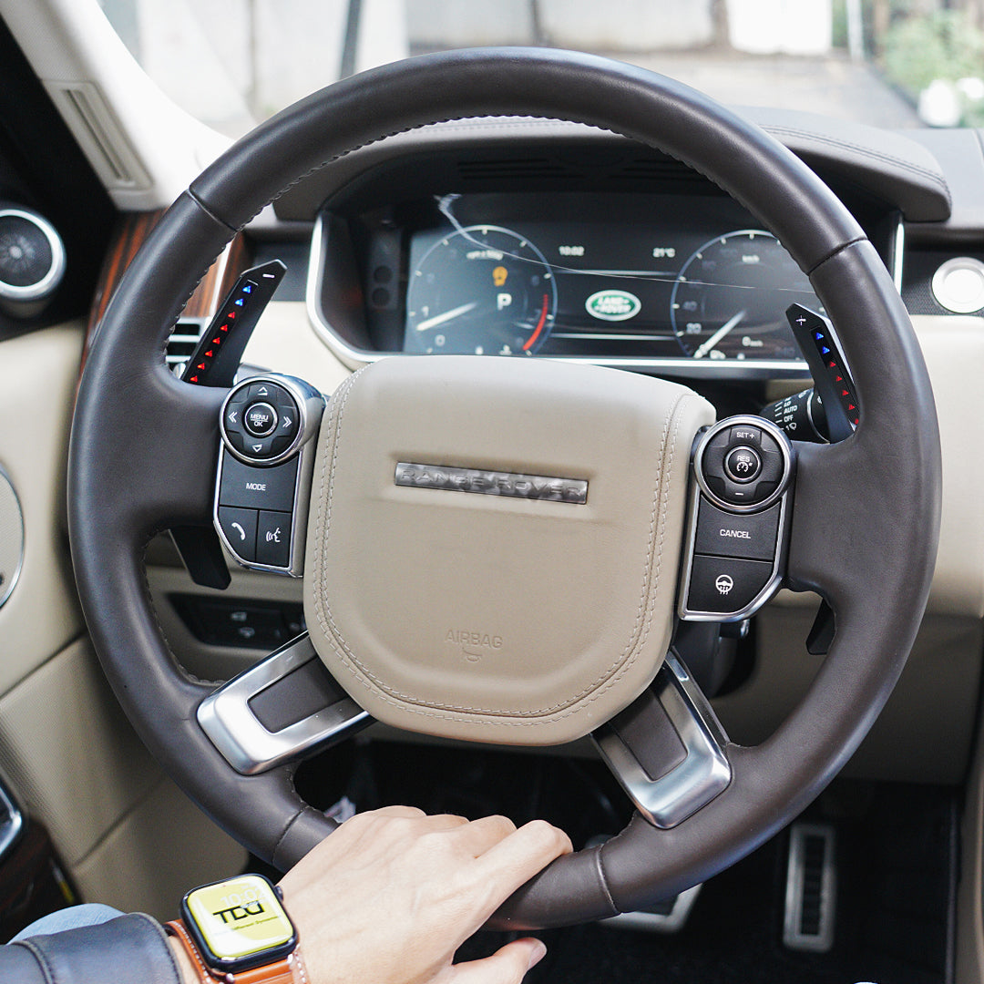 LED Paddle Shifter Extension for Range Rover