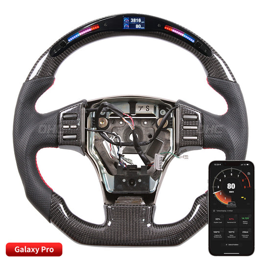 Galaxy Pro LED Steering Wheel for Infiniti G35/ M35