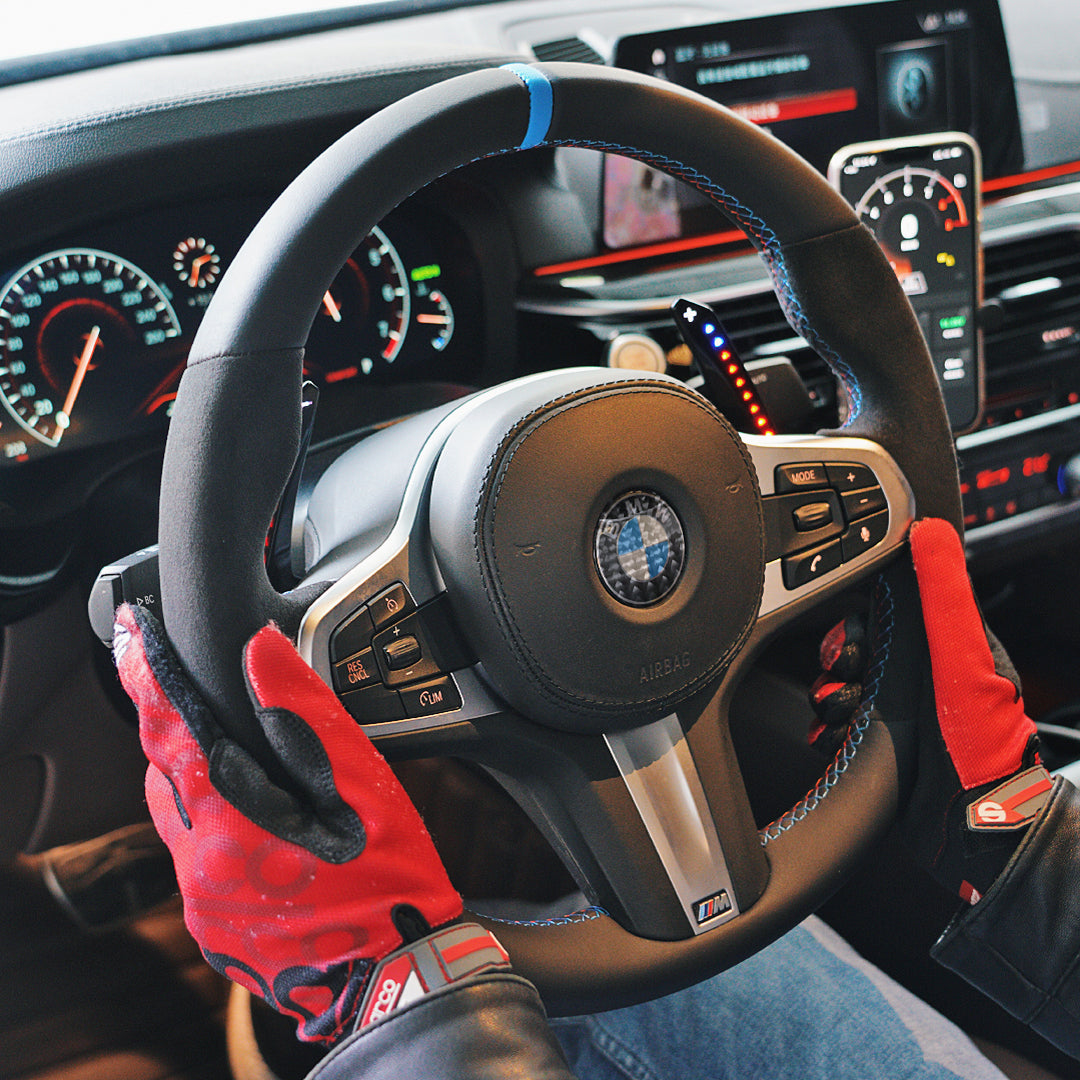 LED Paddle Shifter Extension for BMW G Series, 5 Series
