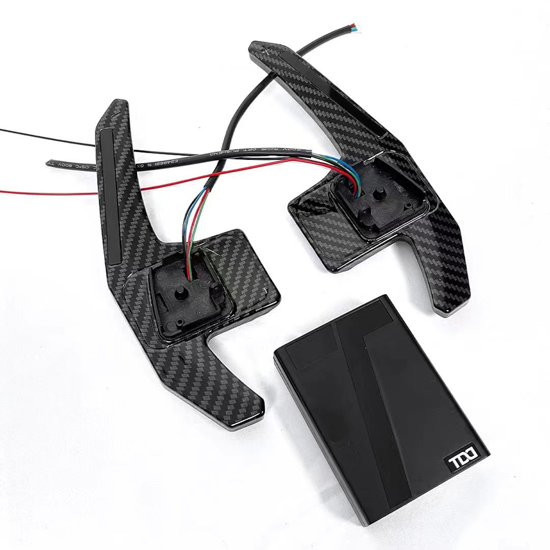LED Paddle Shifter Extension for Range Rover