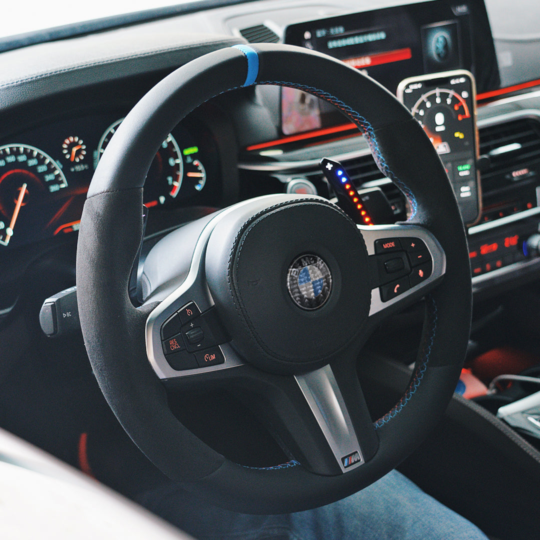 LED Paddle Shifter Extension for BMW G Series, 5 Series