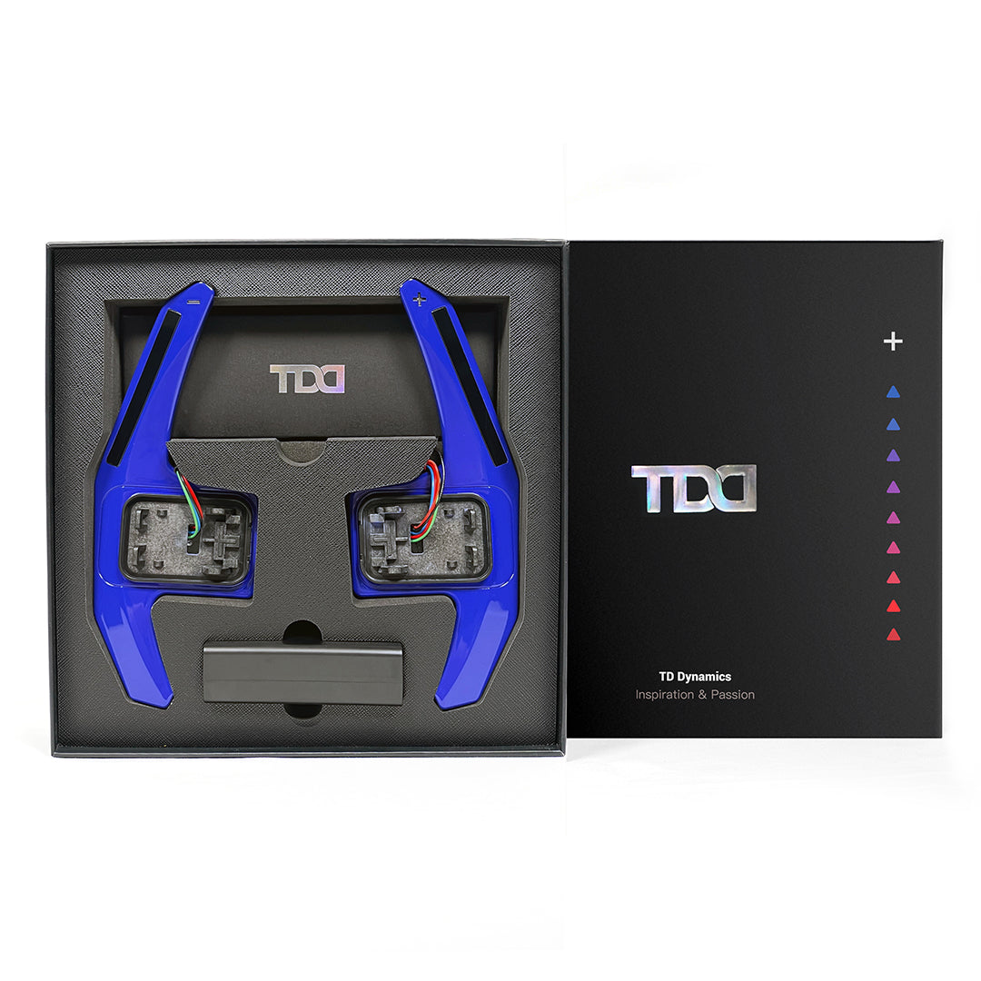 LED Paddle Shifter Extension for BMW i8