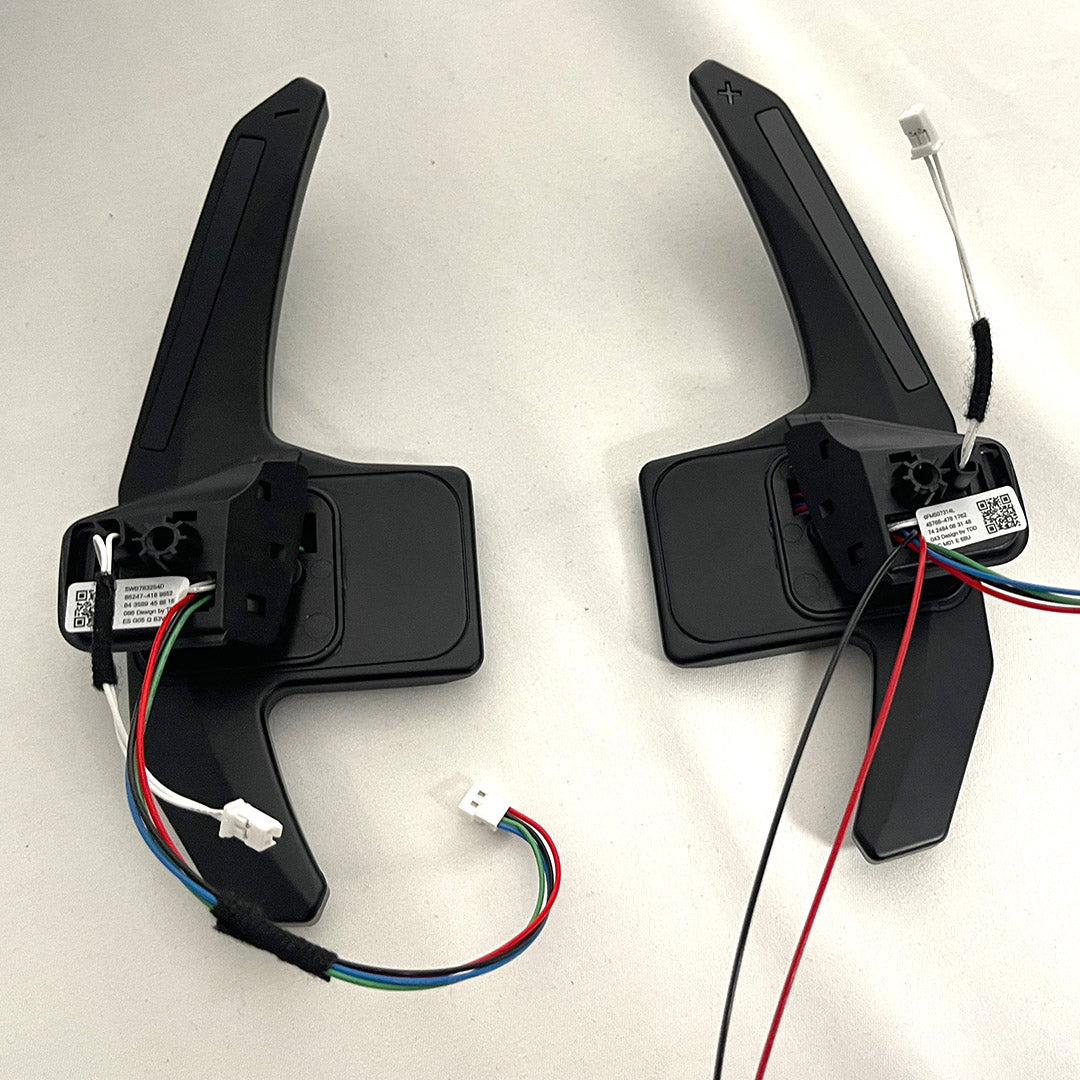LED Paddle Shifter Extension for Volkswagen MK8