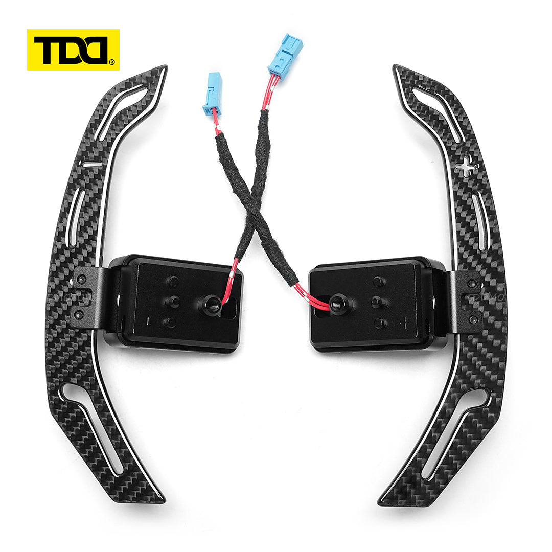 Magnetic Carbon Fiber Paddle Shifters For Supra A90 A91 2019-2024