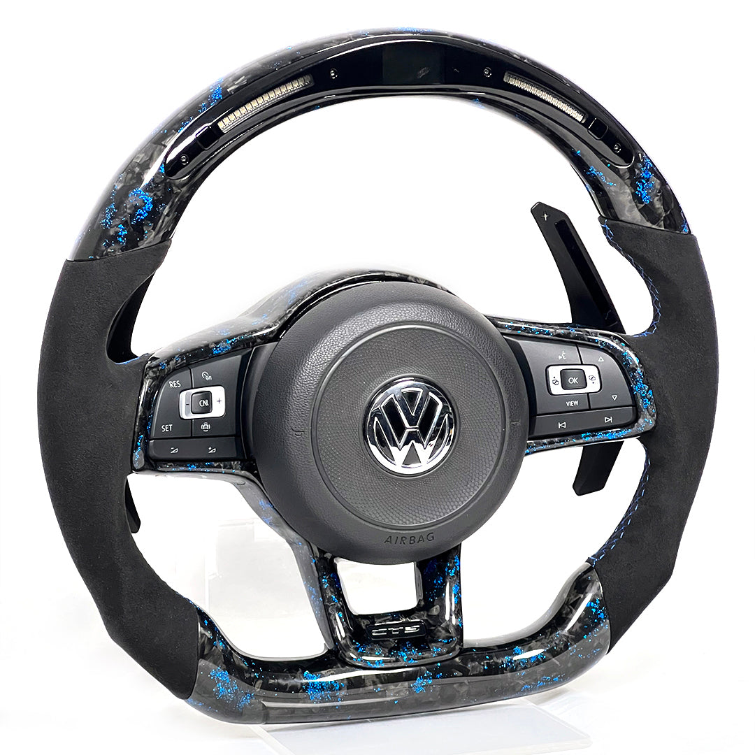 Galaxy Pro LED Steering Wheel for Volkswagen GTI MK7