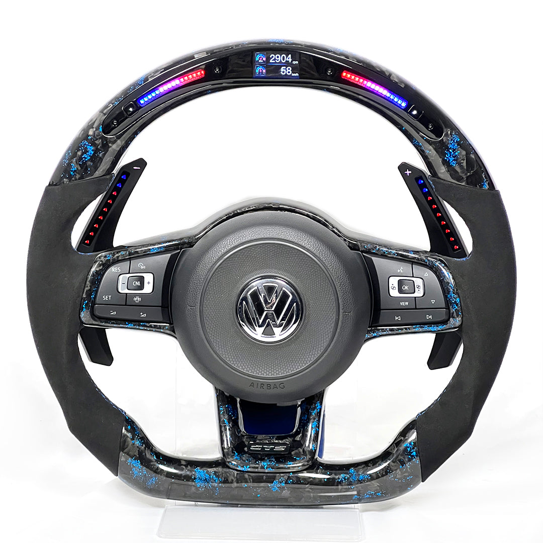 Galaxy Pro LED Steering Wheel for Volkswagen GTI MK7