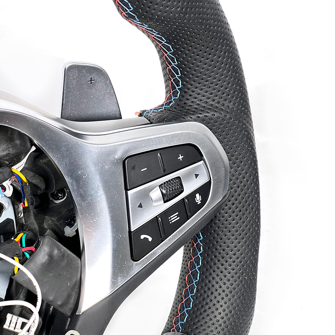 Galaxy Pro LED Steering Wheel for Mercedes Benz AMG 2019+