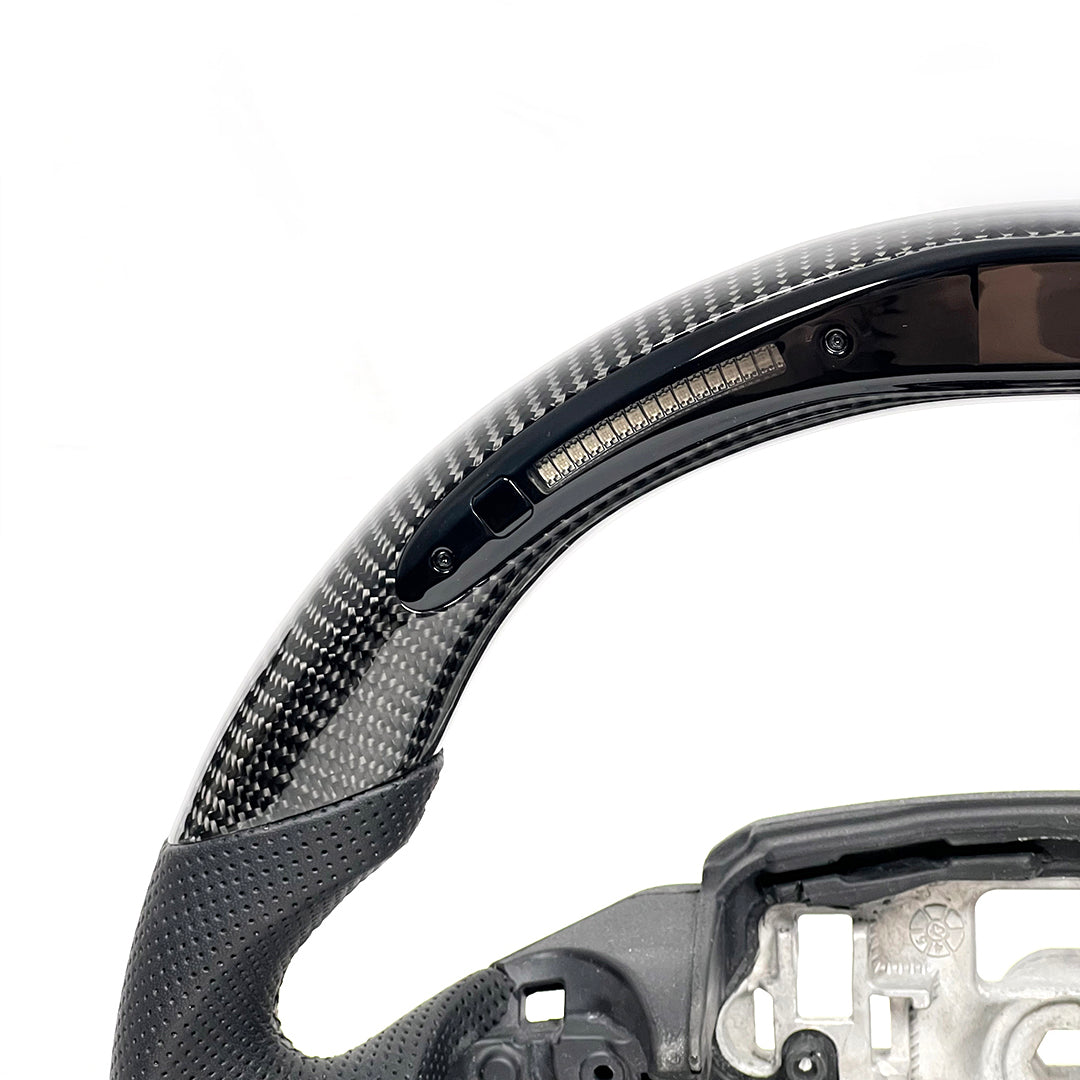 LED Schaltwippenverlängerung für Audi A6 A7 RS6 RS7 S6 S7