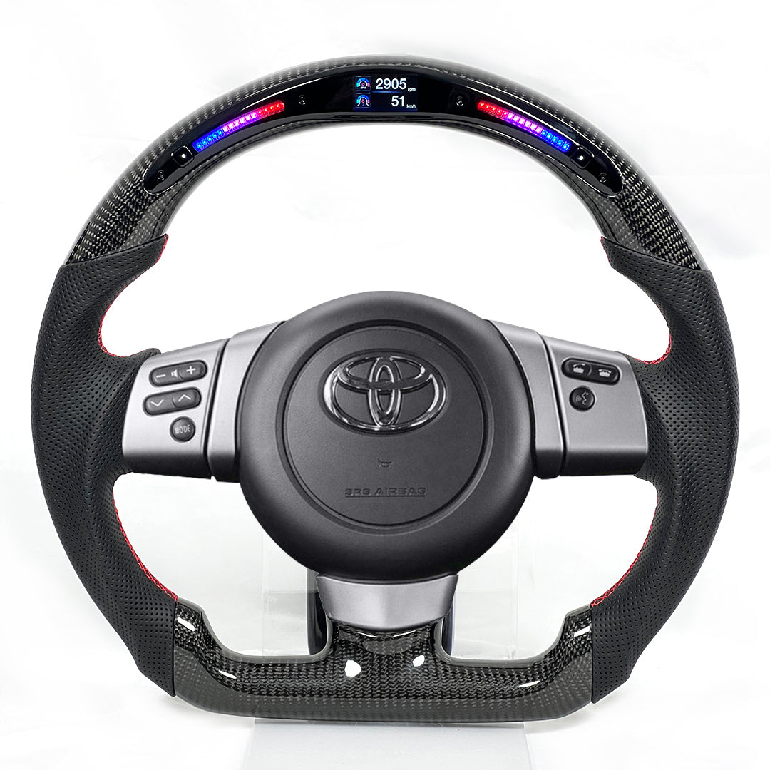 Galaxy Pro LED Steering Wheel for Toyota FJ