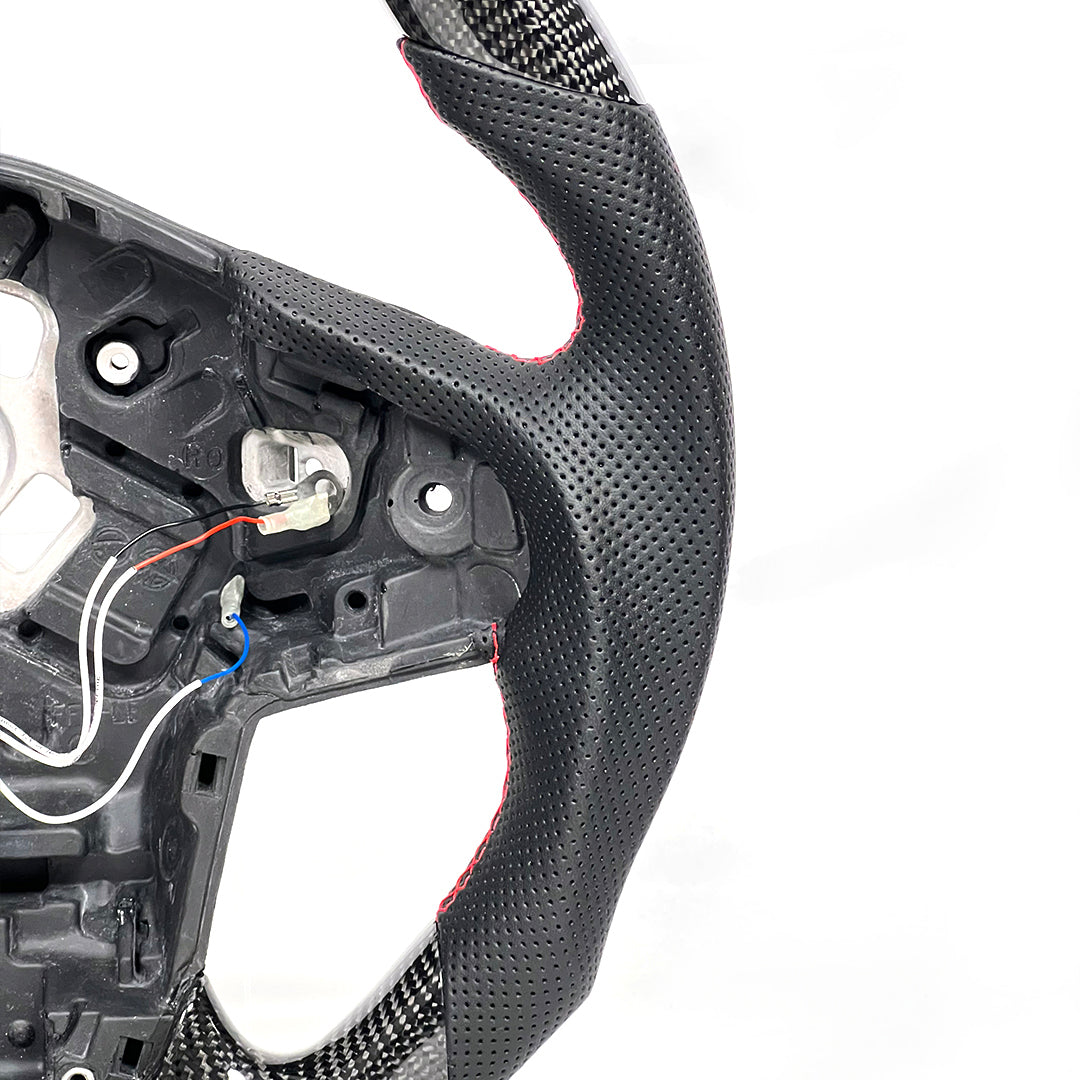 Galaxy Pro LED Steering Wheel for Toyota Supra