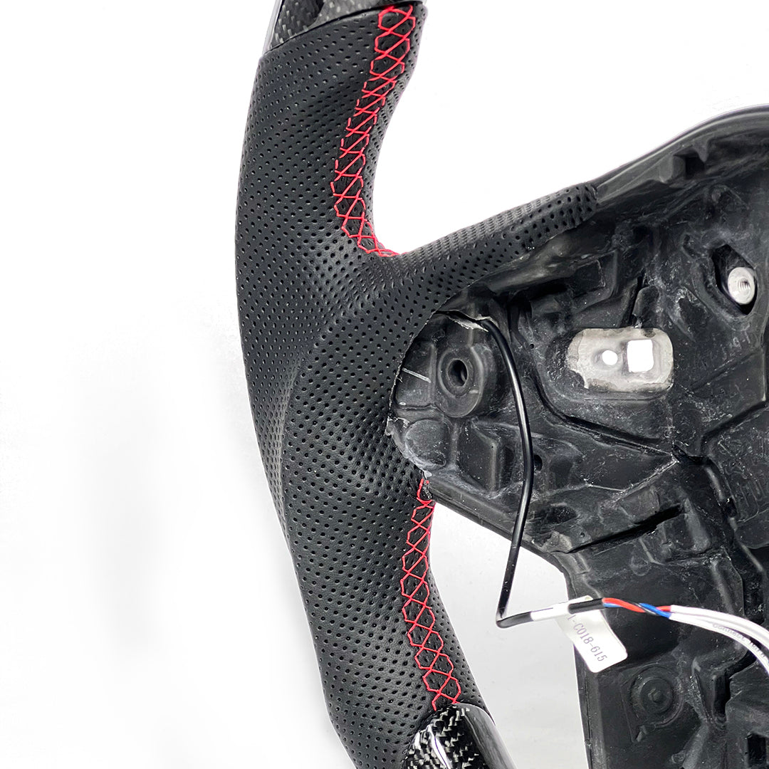 Galaxy Pro LED Steering Wheel for Toyota Supra