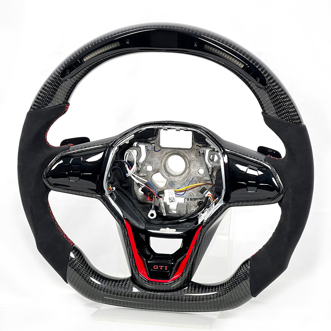 Galaxy Pro LED Steering Wheel for Volkswagen GTI MK8