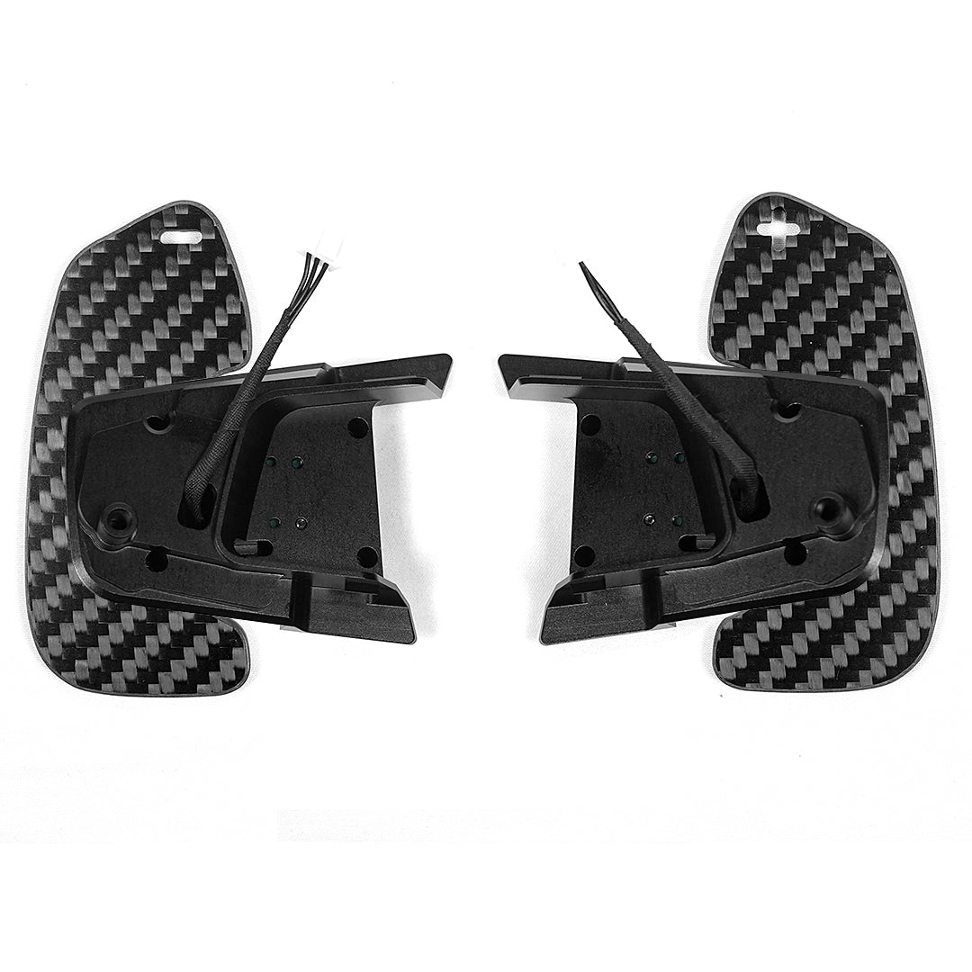 TDD Motor Carbon Fiber Magnetic Paddle Shifters For Volkswagen GTI Golf 7 Golf R MK7/7.5 VW GTI Scirocco