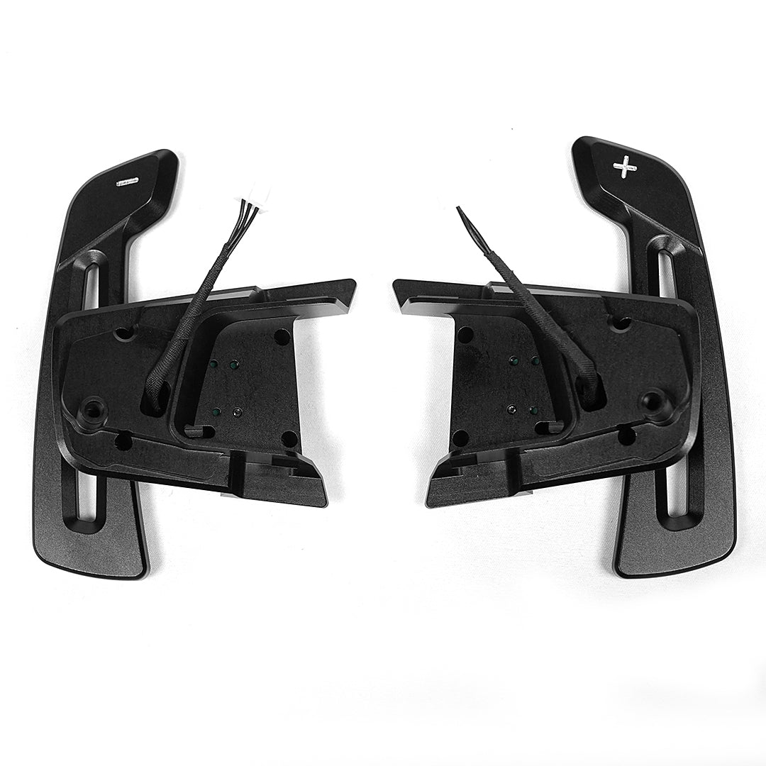 TDD Motor Carbon Fiber Magnetic Paddle Shifters For Volkswagen GTI Golf 7 Golf R MK7/7.5 VW GTI Scirocco