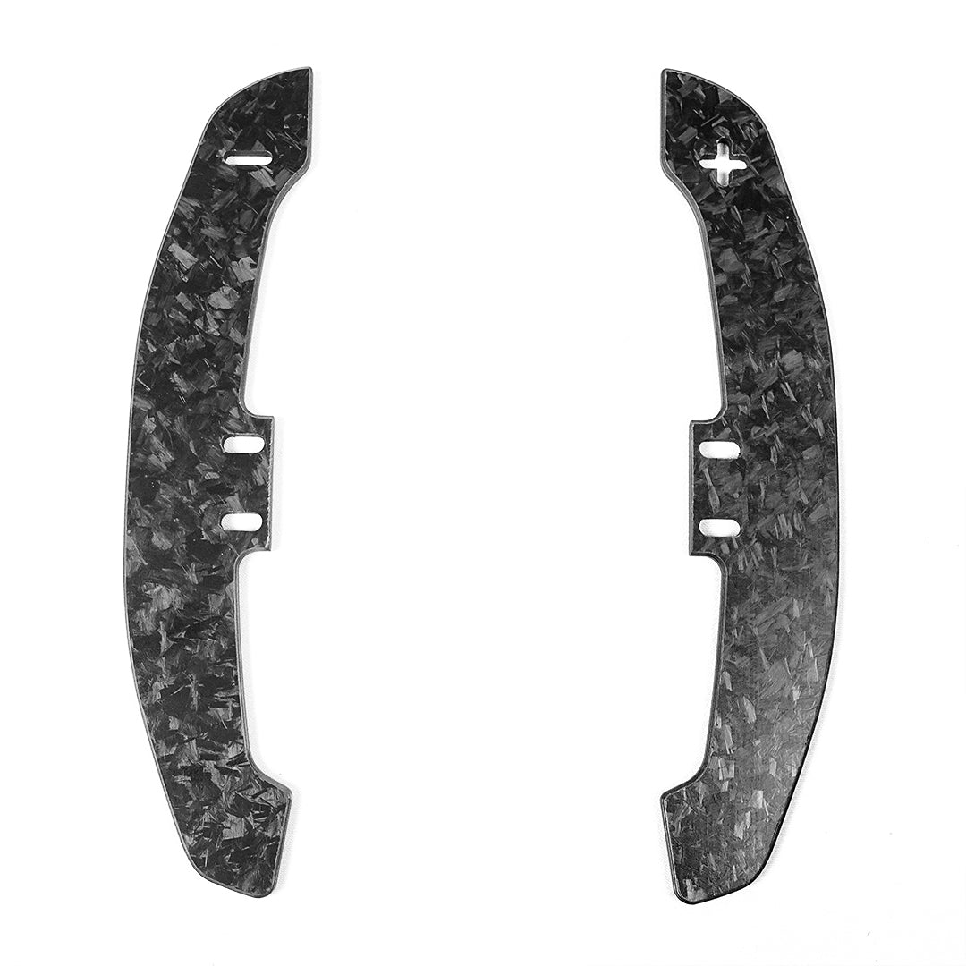 Magnetic Carbon Fiber Paddle Shifters For Supra A90 A91 2019-2024