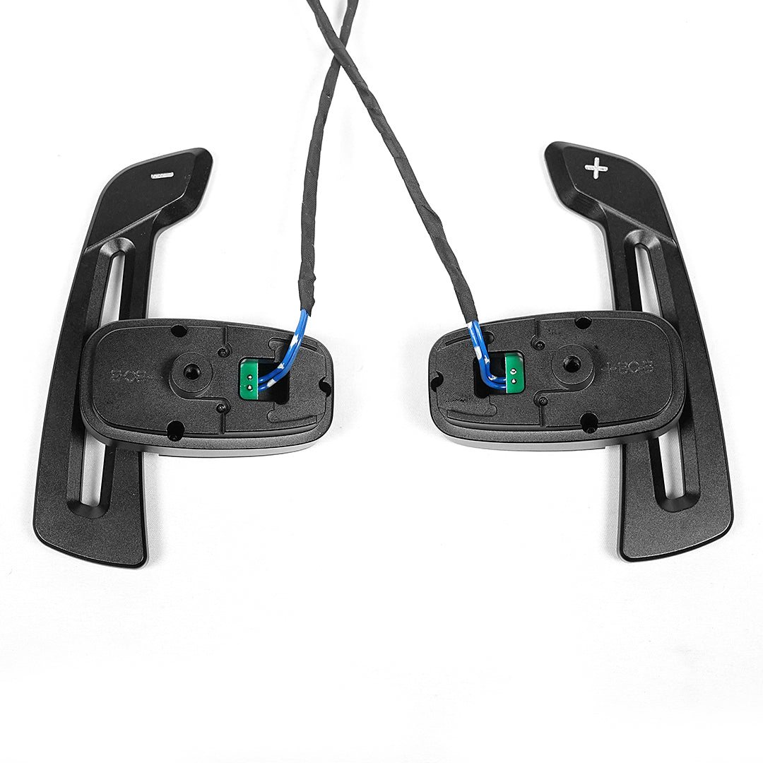 Carbon Fiber Magnetic Paddle Shifters For Mercedes Benz AMG 2019+