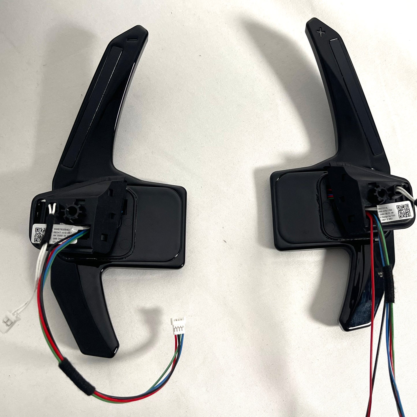 LED Paddle Shifter Extension for Volkswagen MK8