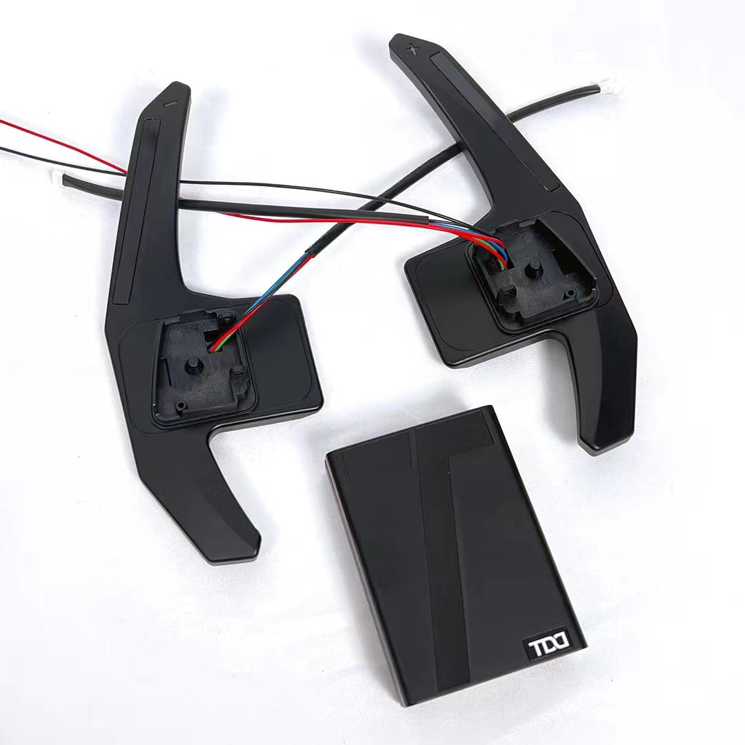 LED Paddle Shifter Extension for Range Rover