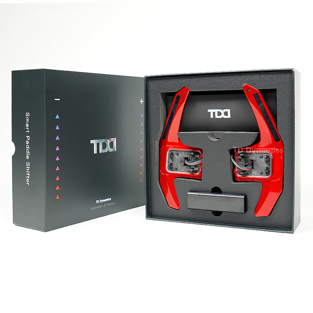 LED Paddle Shifter Extension for Toyota Supra