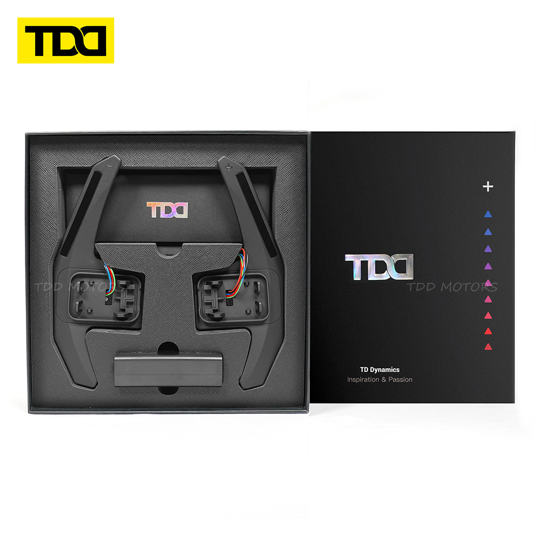 LED Paddle Shifter Extension for Toyota Supra