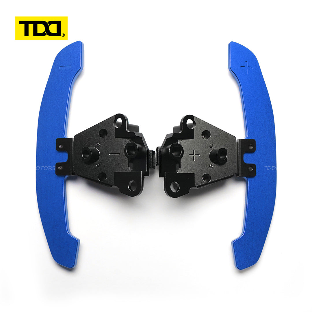 TDD Aluminum Alloy Magentic Paddle Shifters For Lexus IS NX RC 200 250 300 350 for TOYOTA 86 BRZ