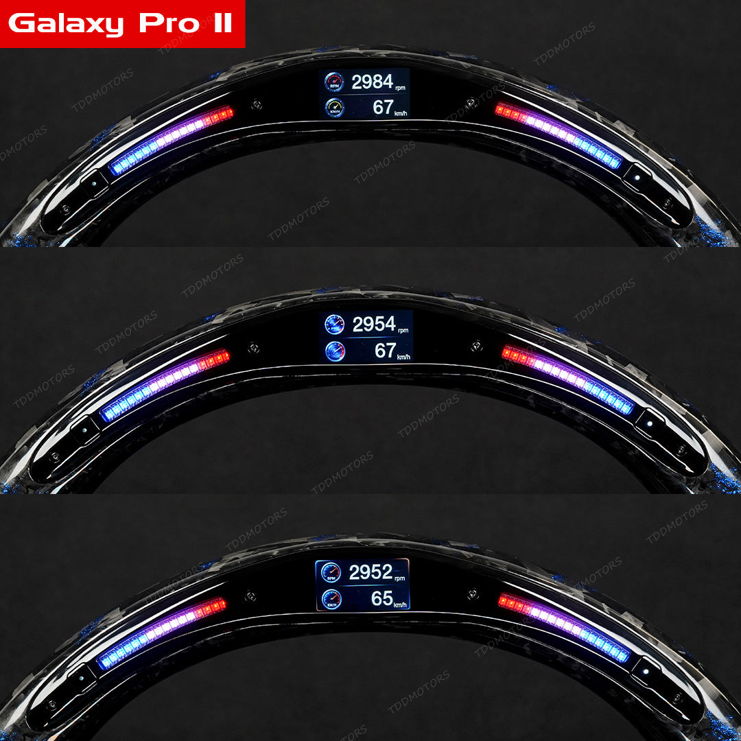 El kit de volante LED de quinta generación