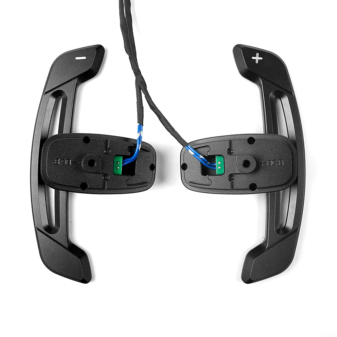 Carbon Fiber Magnetic Paddle Shifters For Mercedes Benz AMG 2016+