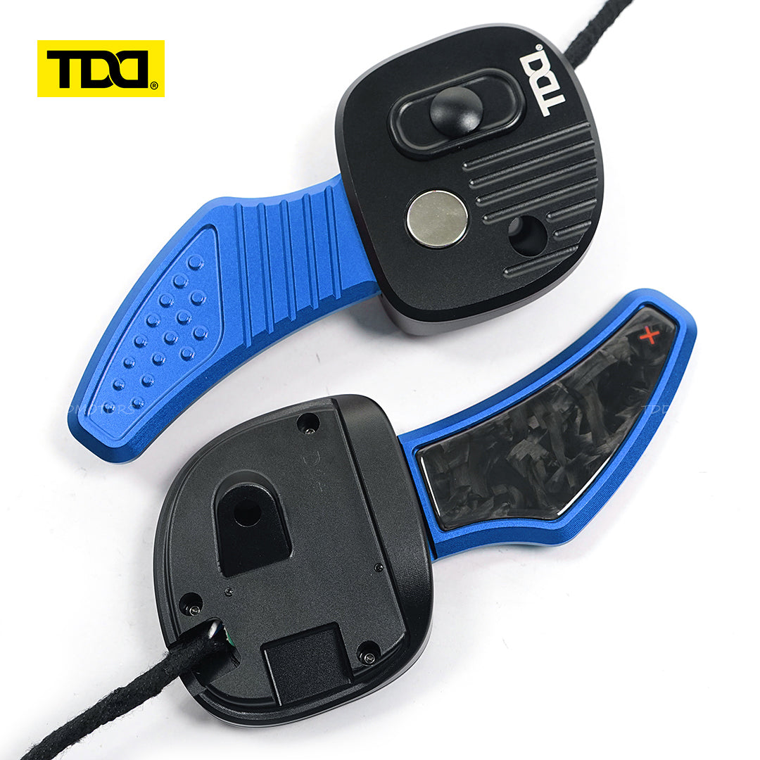 TDD Aluminum Alloy Magnetic Paddle Shifters For Dodge Challenger Charger Jeep Durango Grand Cherokee Chrysler 300 SRT Hellcat