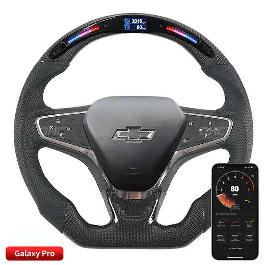 Galaxy Pro LED Steering Wheel for Chevrolet Cruze