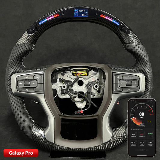 Galaxy Pro LED Steering Wheel for Chevrolet Chevy