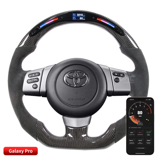 Galaxy Pro LED Steering Wheel for Toyota FJ