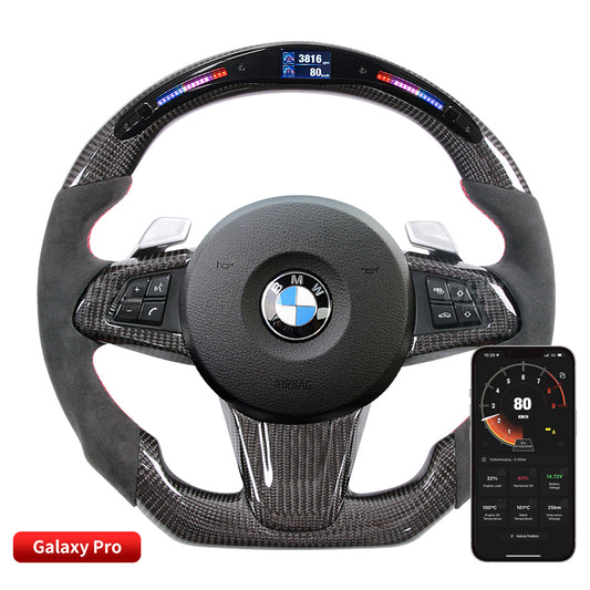 Galaxy Pro LED Steering Wheel for BMW Z4