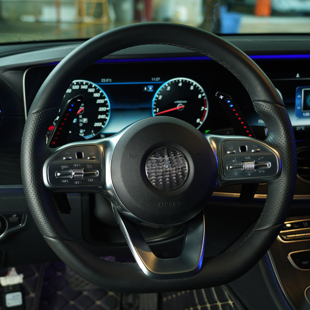 LED Paddle Shifter Extension for Mercedes Benz W177 W205,S205 ect.