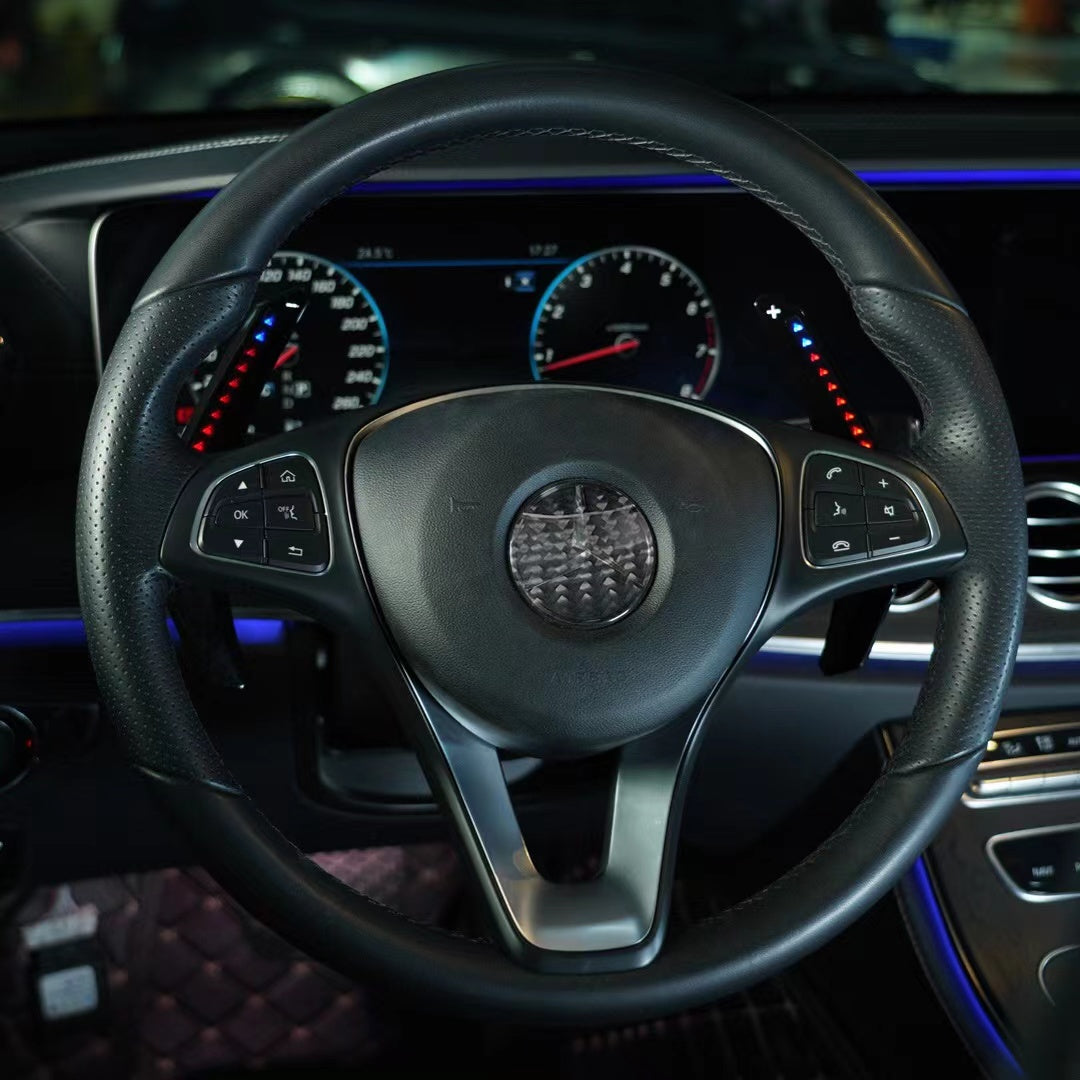 LED Paddle Shifter Extension for Mercedes Benz W204