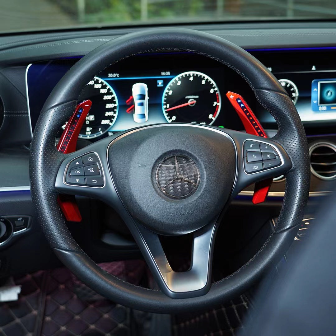 LED Paddle Shifter Extension for Mercedes Benz W204