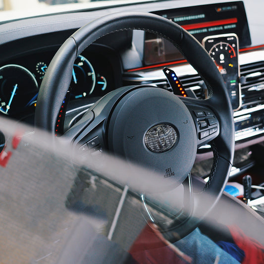 LED Paddle Shifter Extension for Toyota Supra