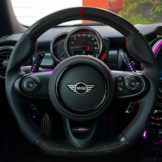 LED Paddle Shifter Extension for Mini