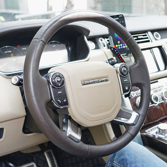 Range Rover LED Paddle Shifter – TDD MOTORS