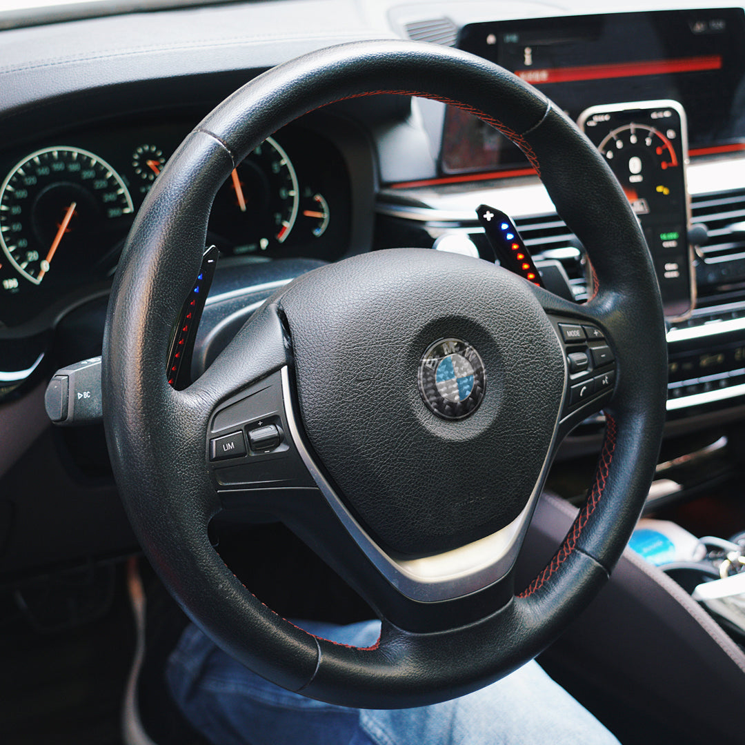 LED Paddle Shifter Extension for BMW F30 M3 F80