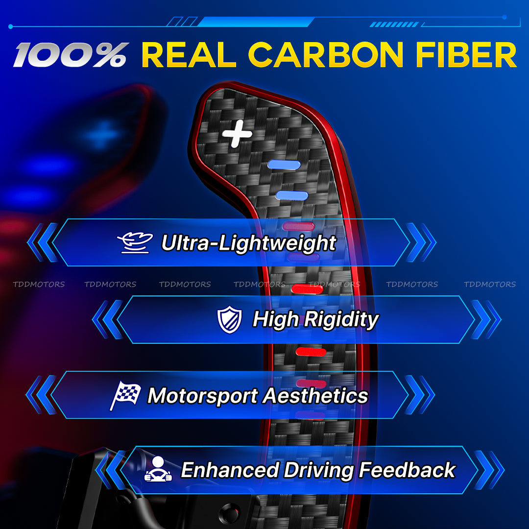 Carbon Fiber Magnetic LED Paddle Shifters For BMW F10 F06 F07 F11 F18 F12 F13 F01 F02 F30 F31 F32 F33 F34 2 3 4 5 6 7 Series G20 G30 G32 G38 G12 G01 G80 F90 F92 30 X3: G01 X4: G02 X5: G05 X6: G06 X7 G07 F20 F30 F32 F34 F36 F80 I8