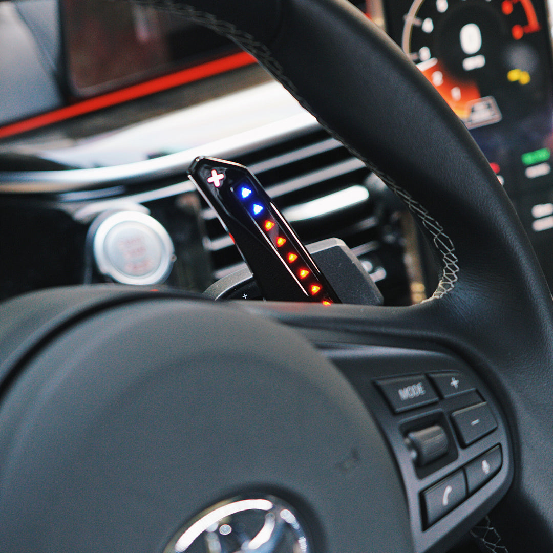 LED Paddle Shifter Extension for Toyota Supra