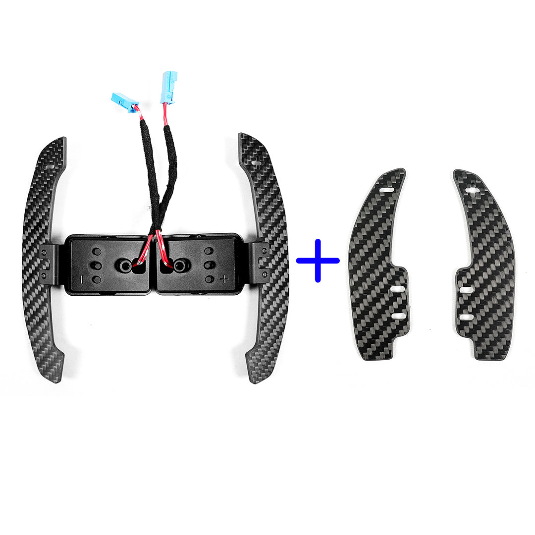 Magnetic Carbon Fiber Paddle Shifters For Supra A90 A91 2019-2024