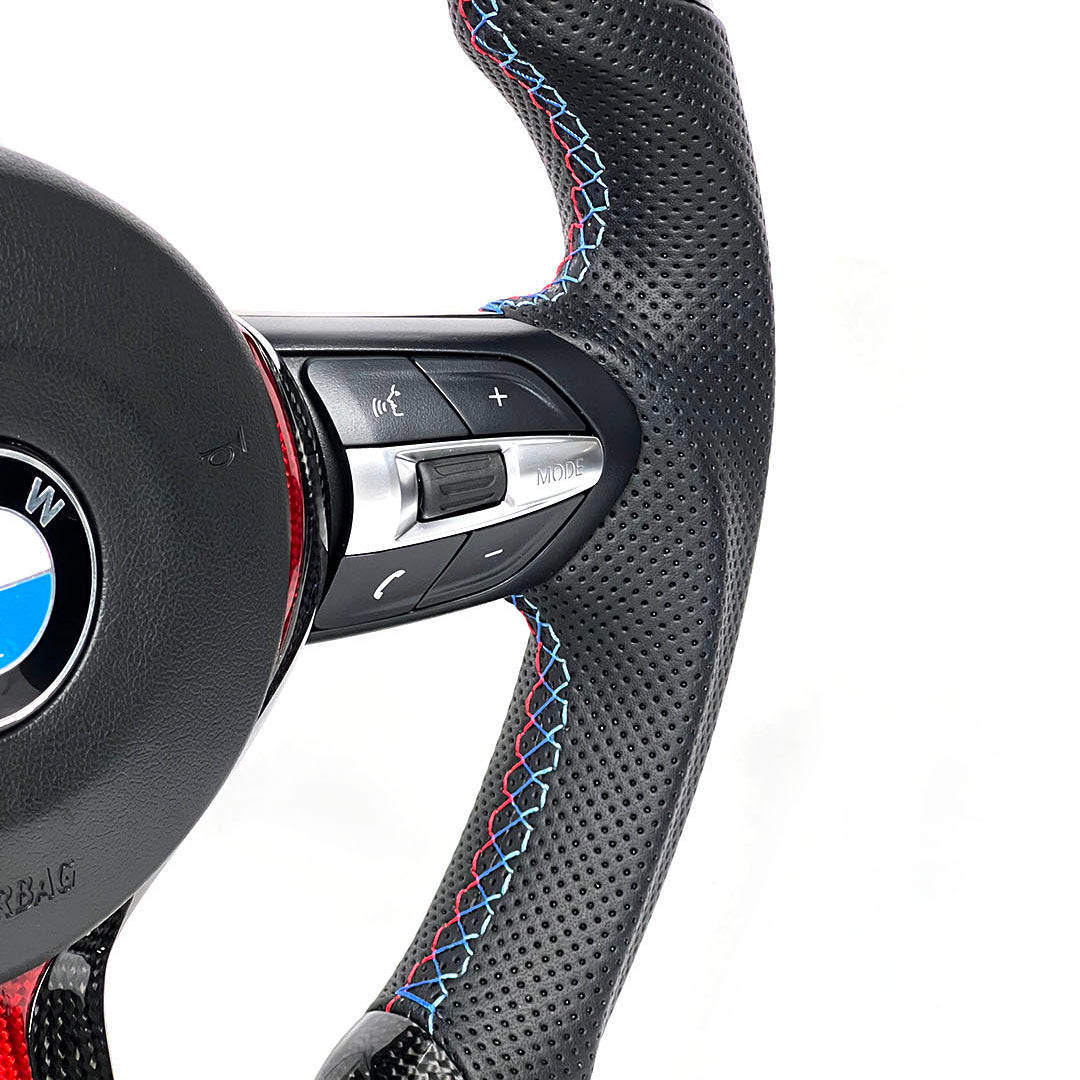 Galaxy Pro LED Steering Wheel for BMW F15 F30 F31 F34 F20 F21 F25 F10 F11 F18 F06 F12 F13 F01 F02 F07 M5 M6